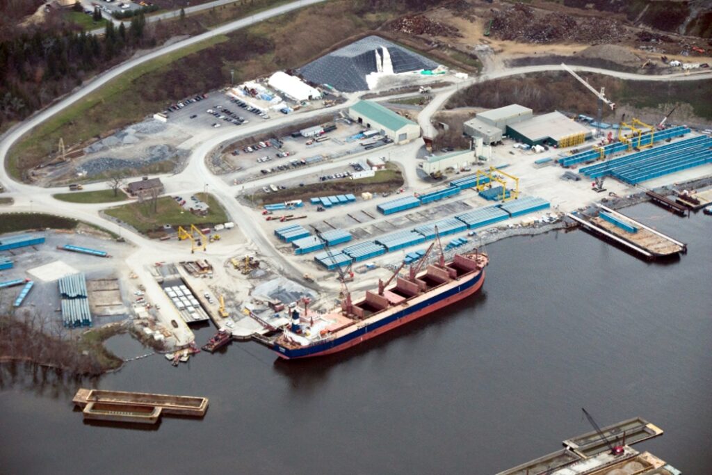 Port Manatee, Carver Maritime ink long-term terminal agreement