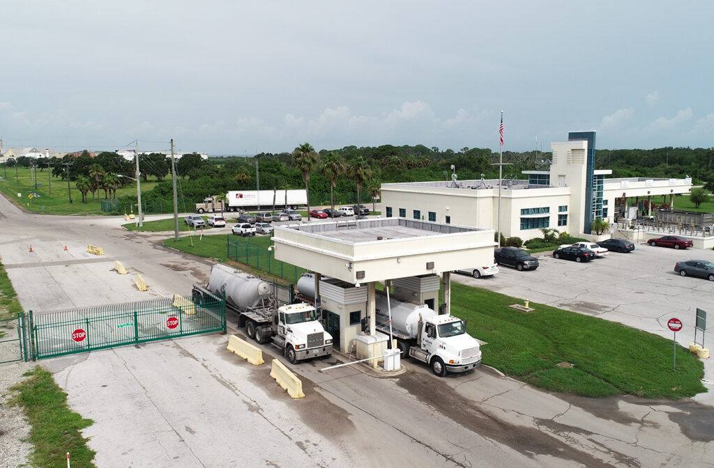Port Manatee garners federal security grant to enhance access control