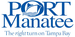 Port Manatee Logo