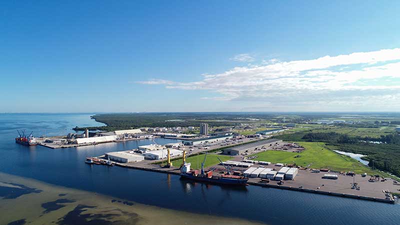 Port Manatee awarded $813,090 federal security grant