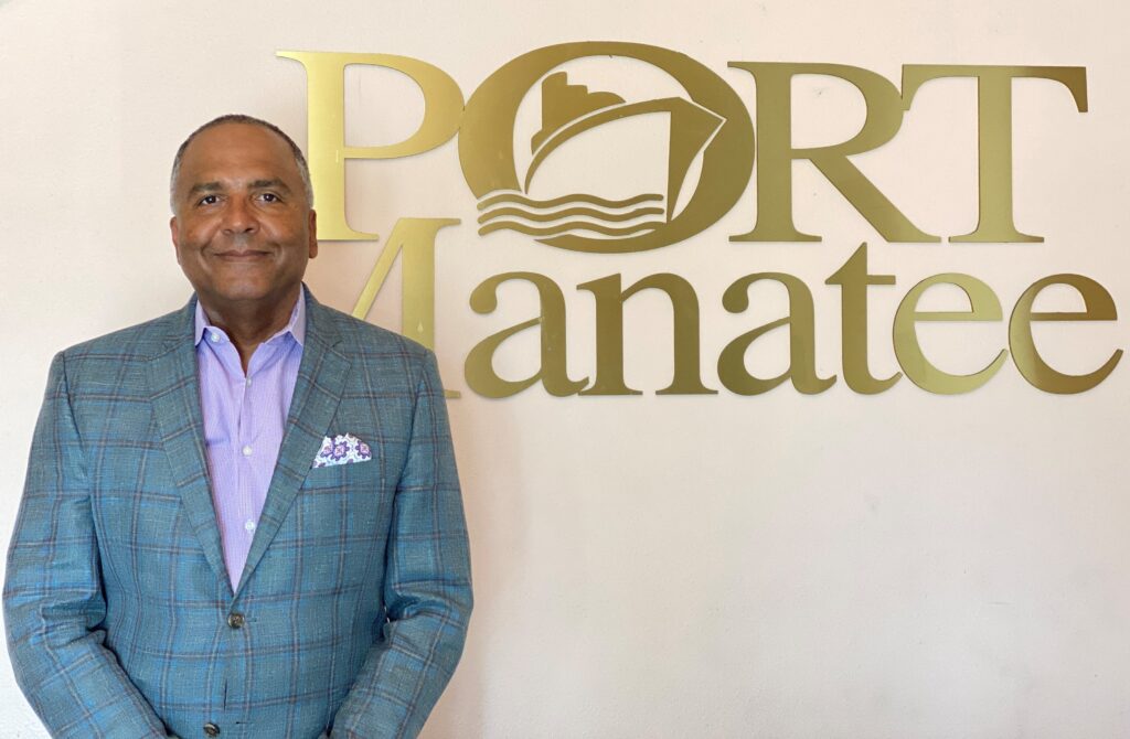 Port Manatee brings Tillotson aboard as chief commercial officer