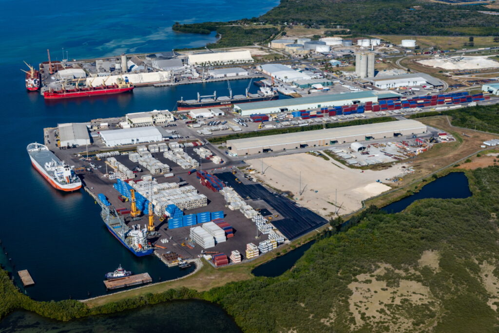 SeaPort Manatee garners nearly $12 million federal infrastructure grant￼